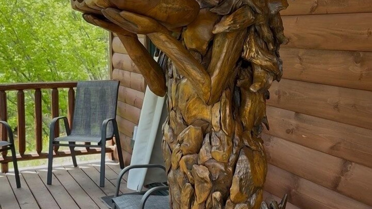 Photo of Patio Balcony in Paris
