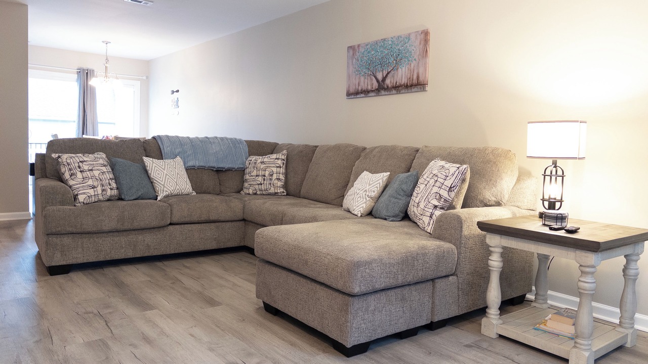 Photo of Livingroom in Northeast Raleigh