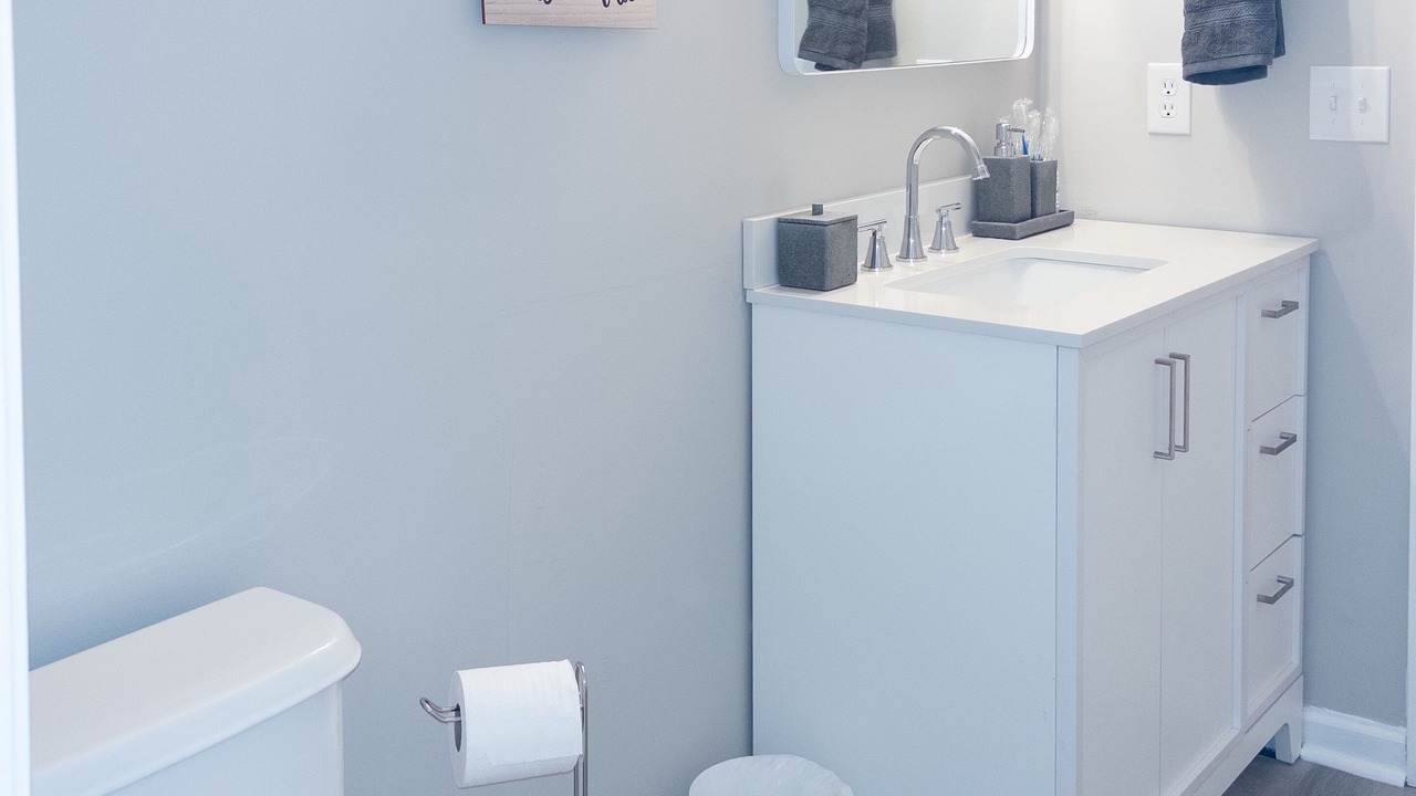 Photo of Bathroom in Northeast Raleigh