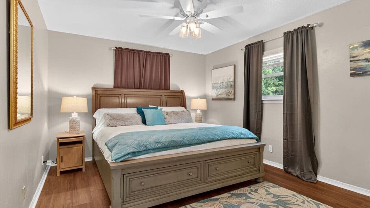 Photo of Bedroom in Bartlesville