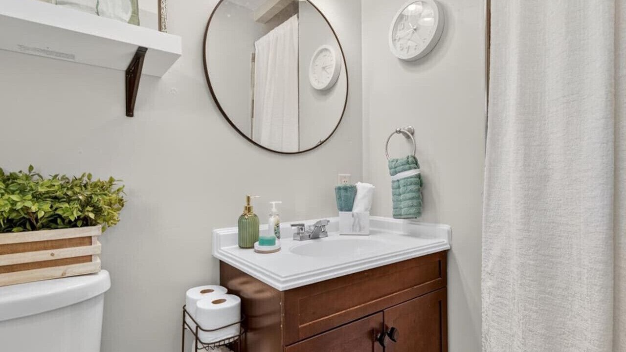 Photo of Bathroom in Bartlesville