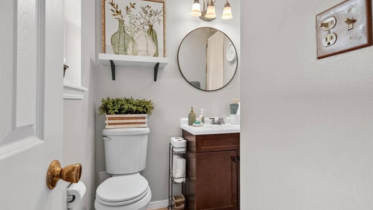 Photo of Bathroom in Bartlesville