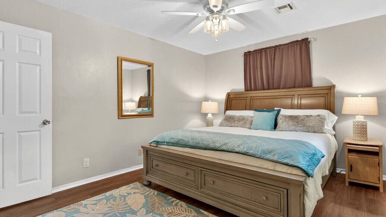 Photo of Bedroom in Bartlesville