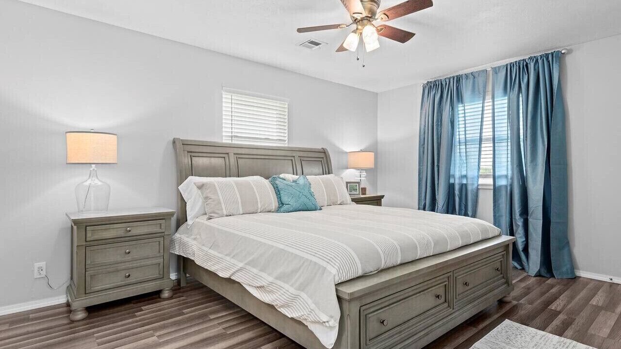 Photo of Bedroom in Bartlesville