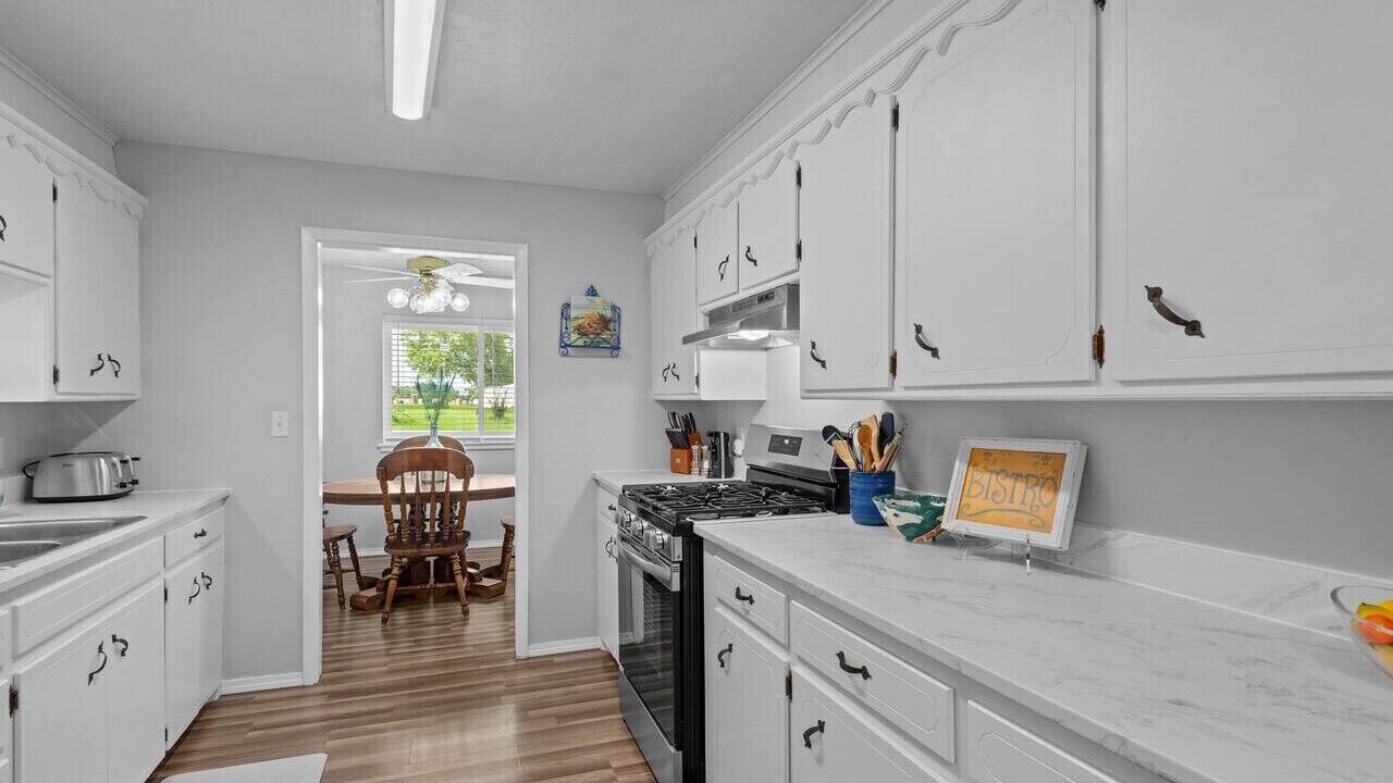 Photo of Kitchen in Bartlesville