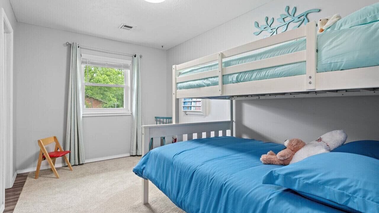 Photo of Bedroom in Bartlesville