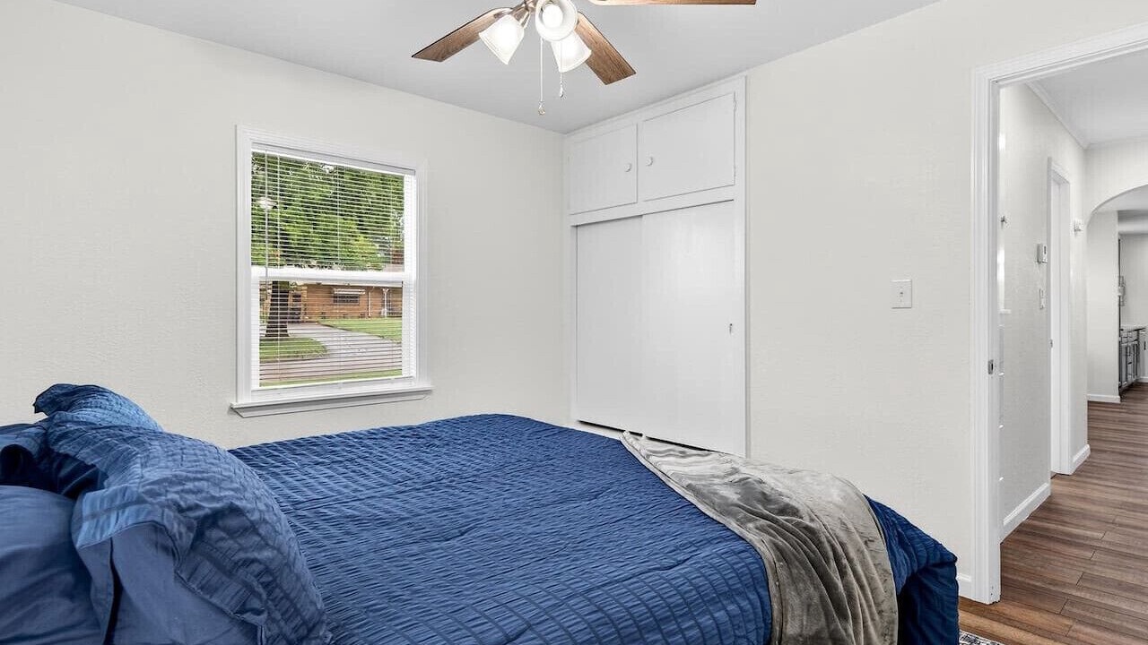 Photo of Bedroom in Bartlesville