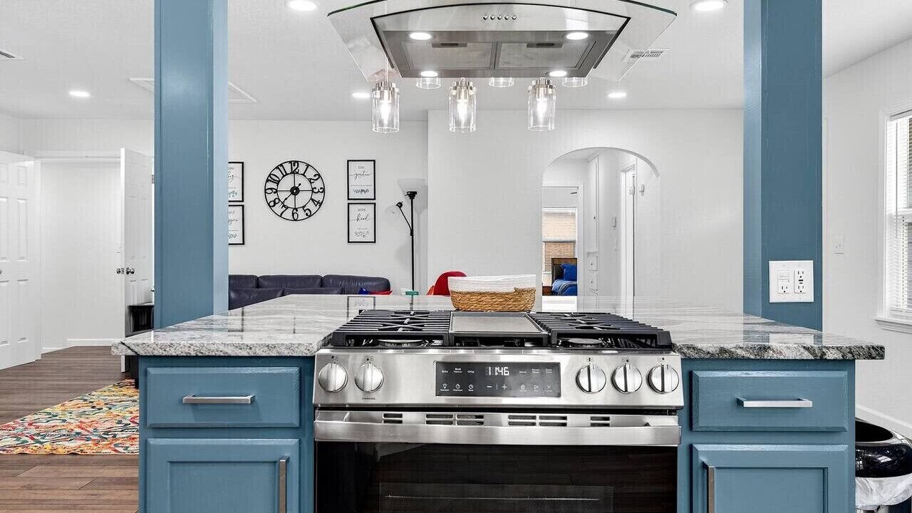 Photo of Kitchen in Bartlesville