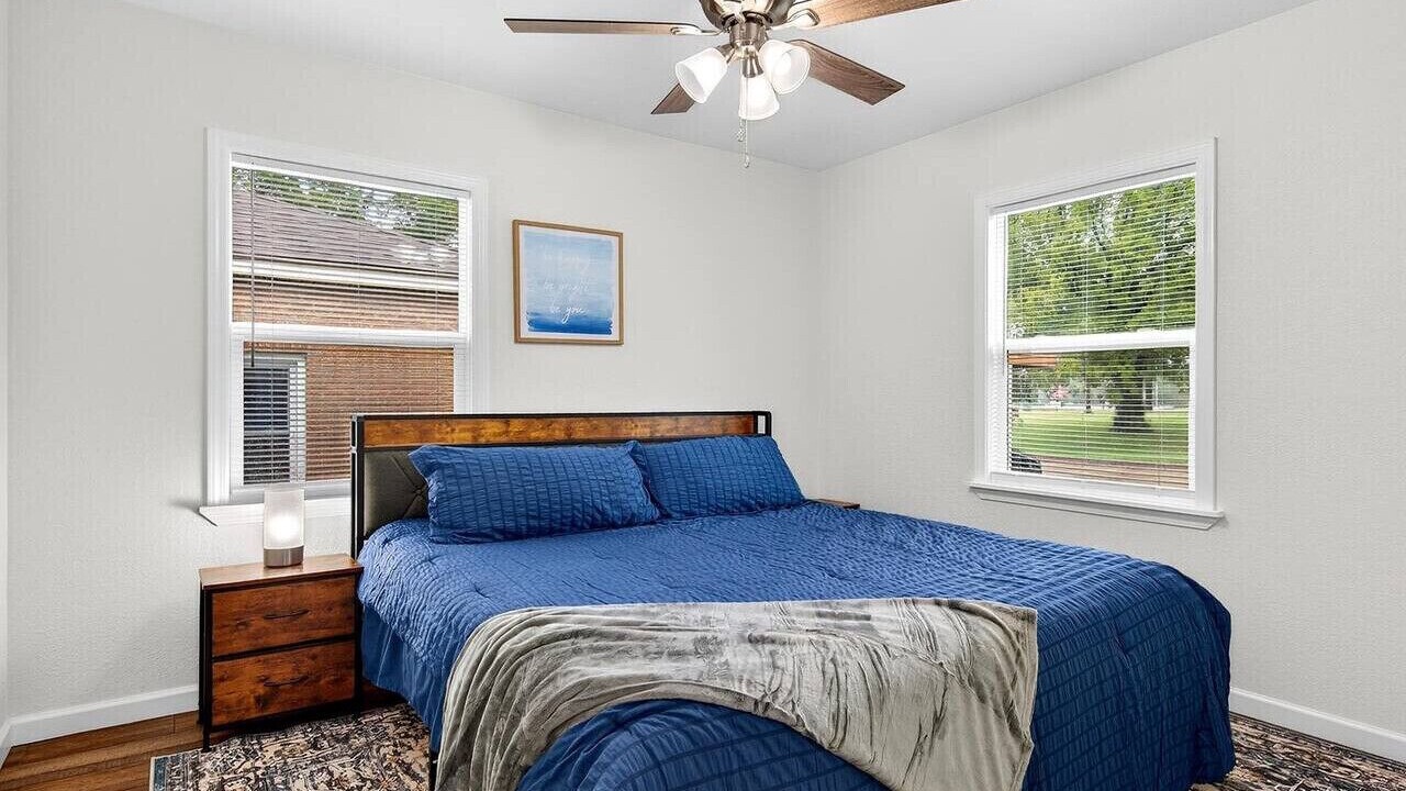 Photo of Bedroom in Bartlesville