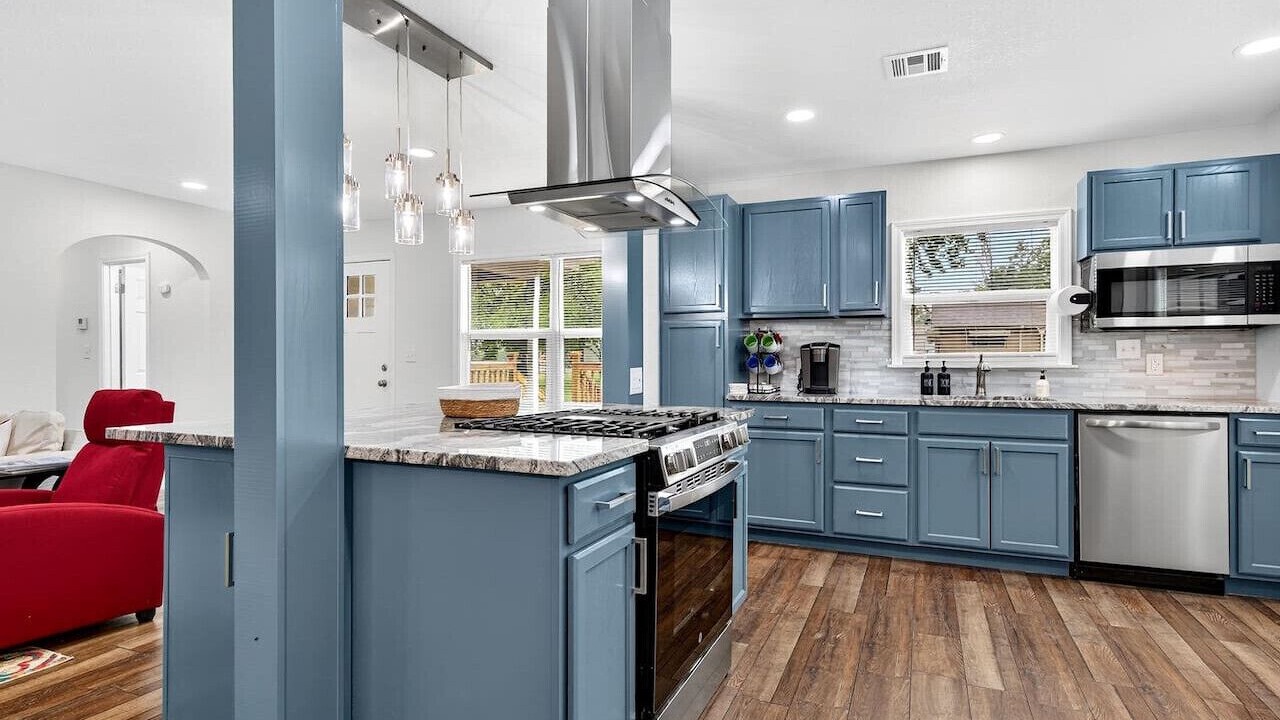 Photo of Kitchen in Bartlesville