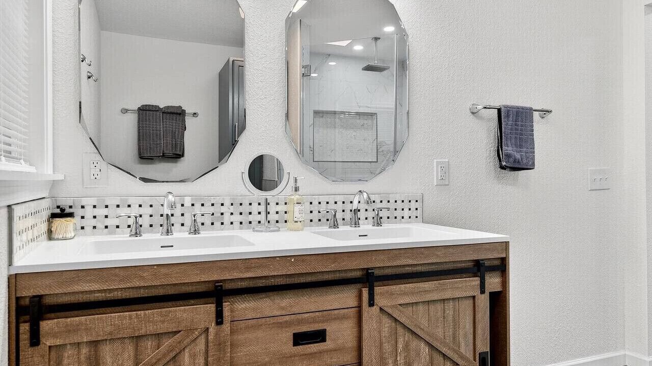 Photo of Bathroom in Bartlesville