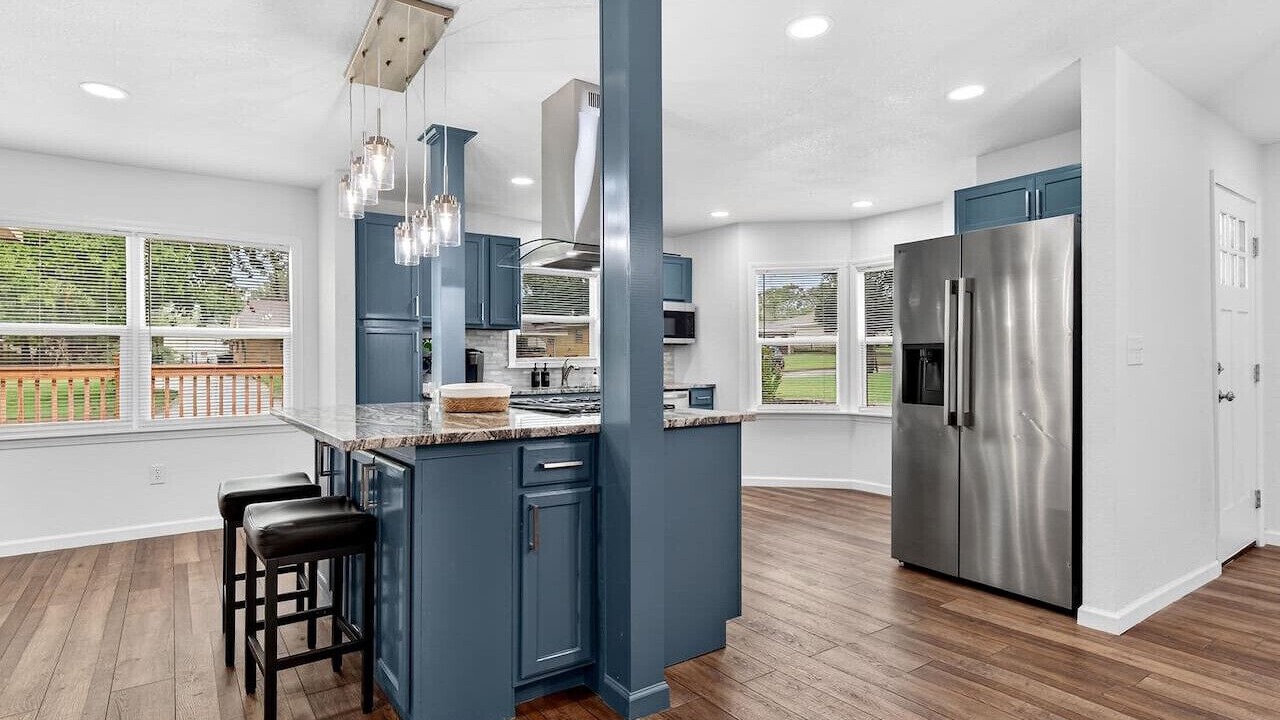 Photo of Kitchen in Bartlesville