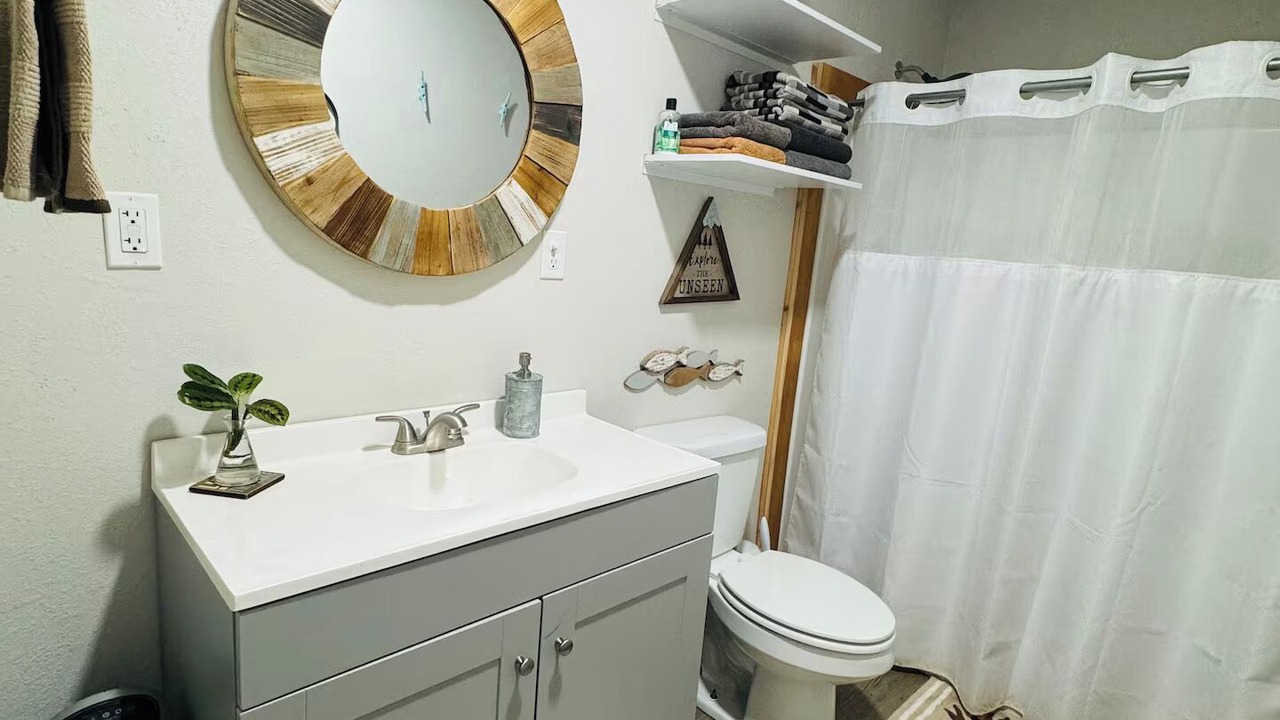 Photo of Bathroom in Sulphur
