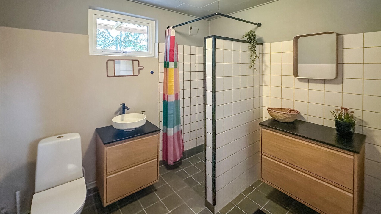 Photo of Bathroom in Pedersker