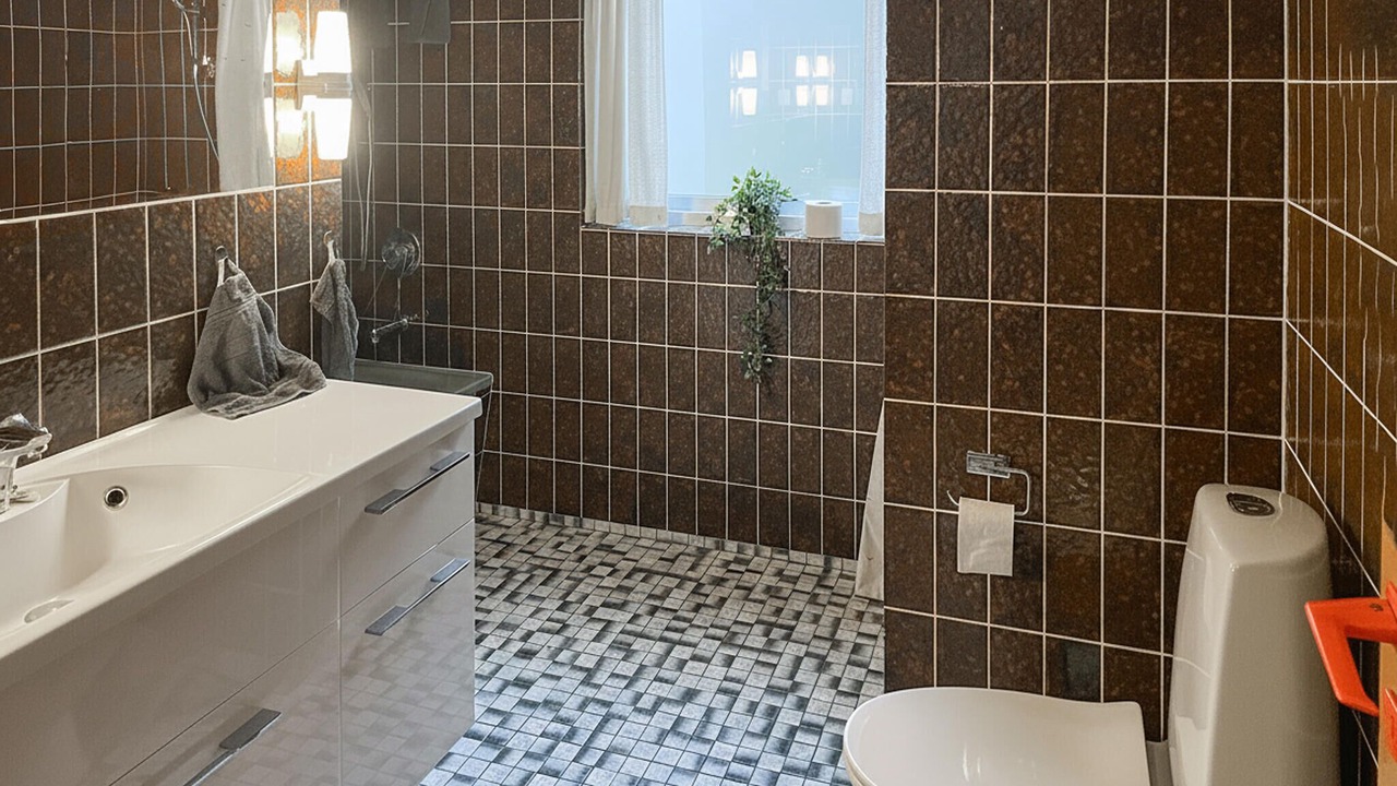Photo of Bathroom in Allingabro