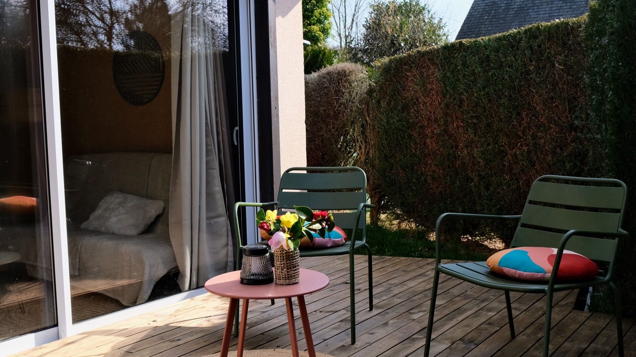 Photo of Patio Balcony in Gisay-la-Coudre