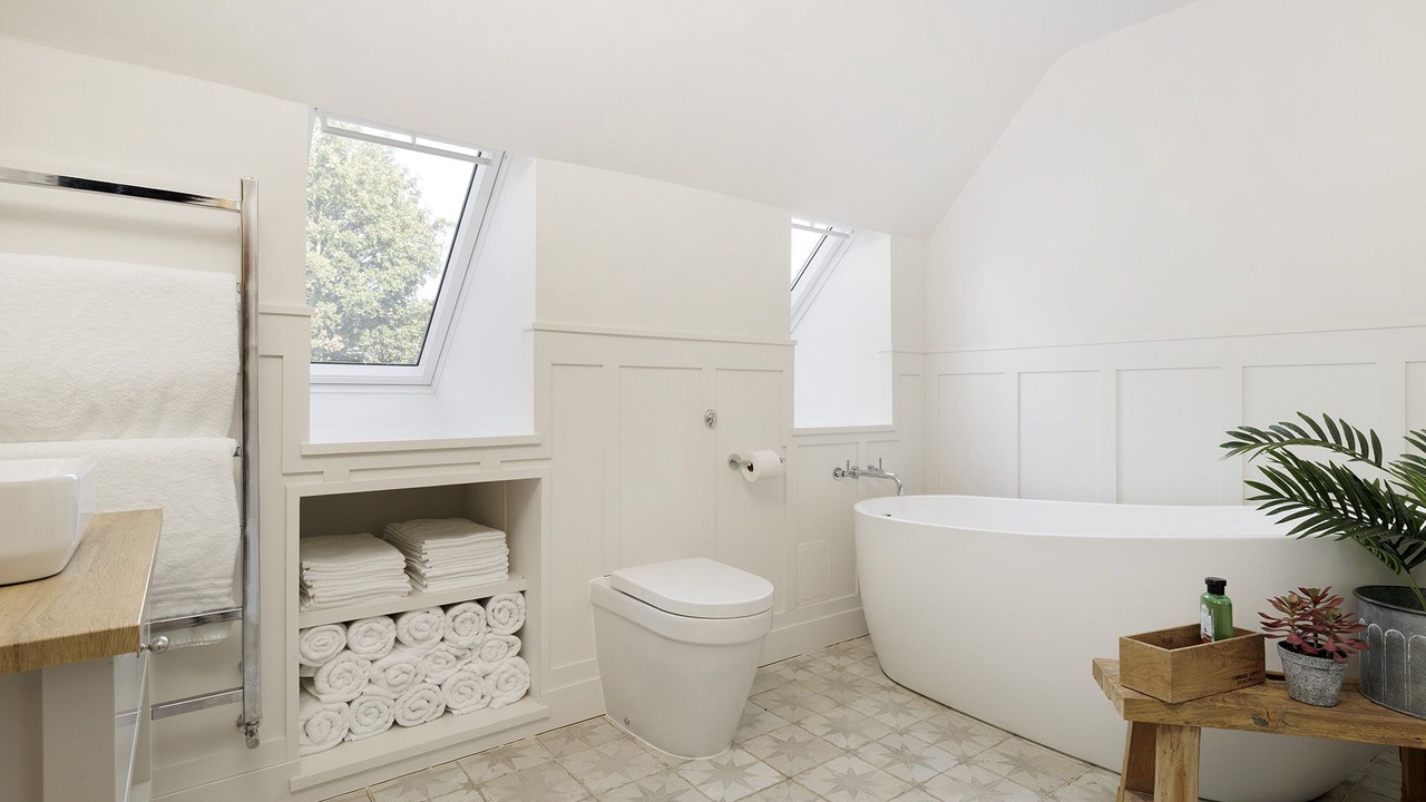 Photo of Bathroom in Burford