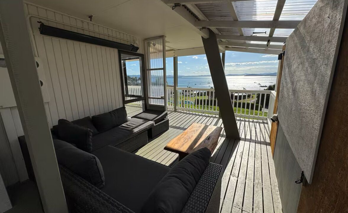Photo of Patio Balcony in Whangarei Heads