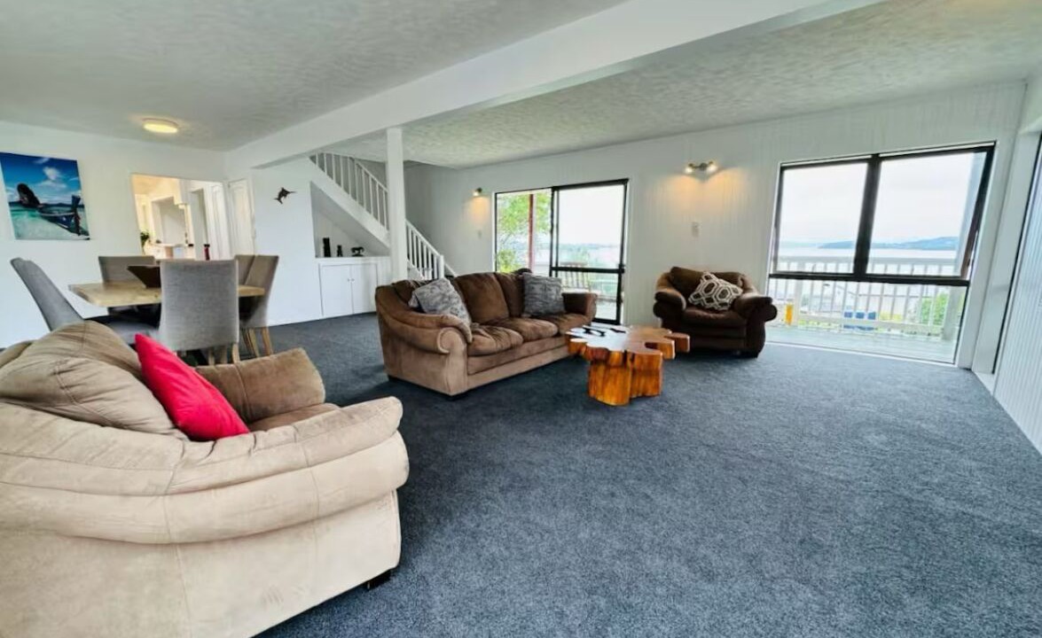 Photo of Livingroom in Whangarei Heads