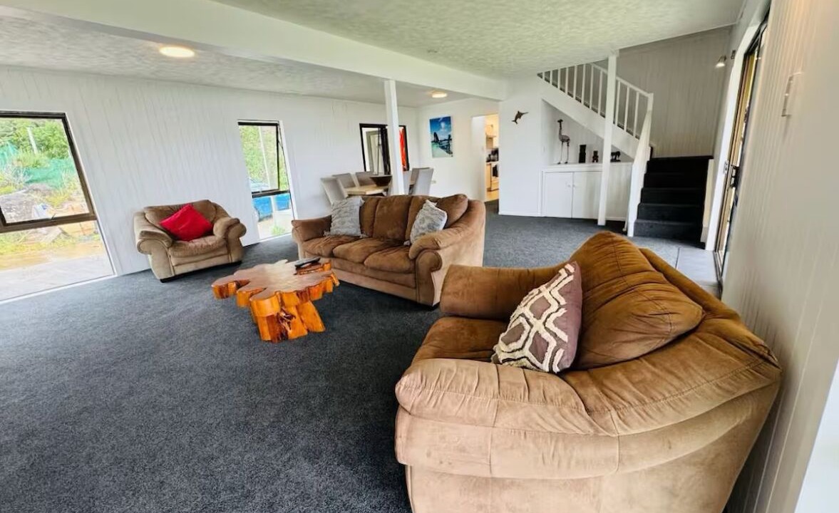 Photo of Livingroom in Whangarei Heads