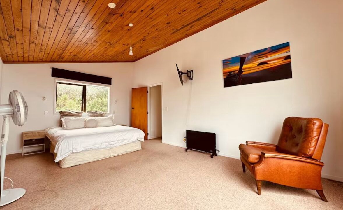 Photo of Bedroom in Whangarei Heads