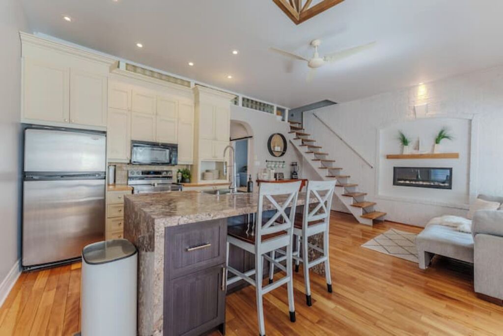 Photo of Kitchen in Louiseville