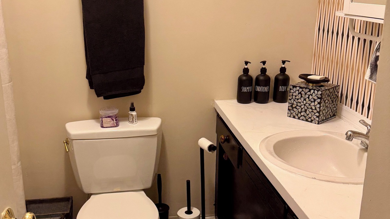 Photo of Bathroom in Chapel Hill