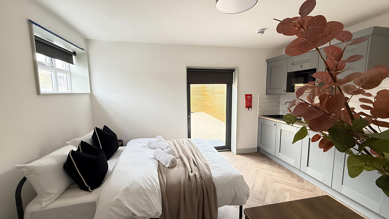 Photo of Bedroom in Anerley