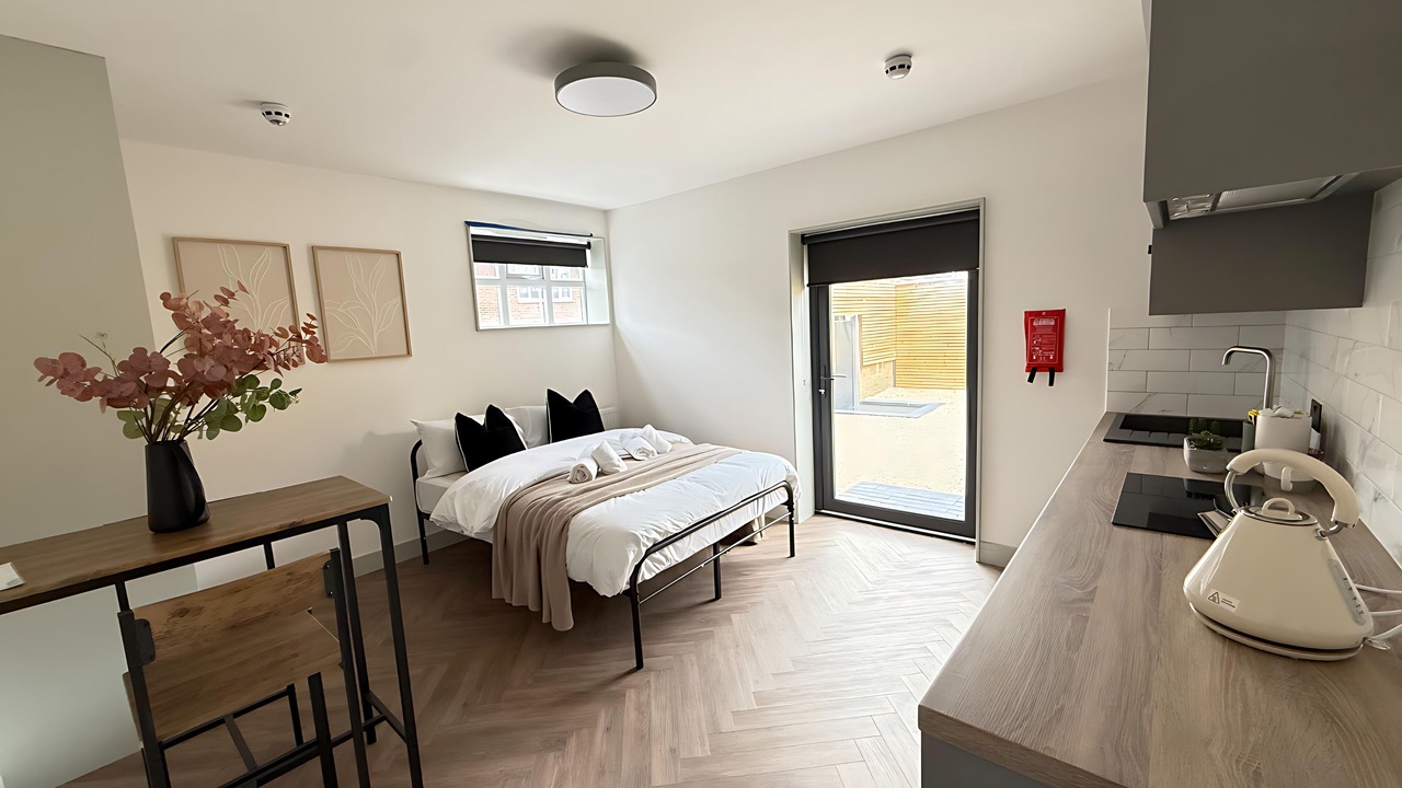 Photo of Bedroom in Anerley