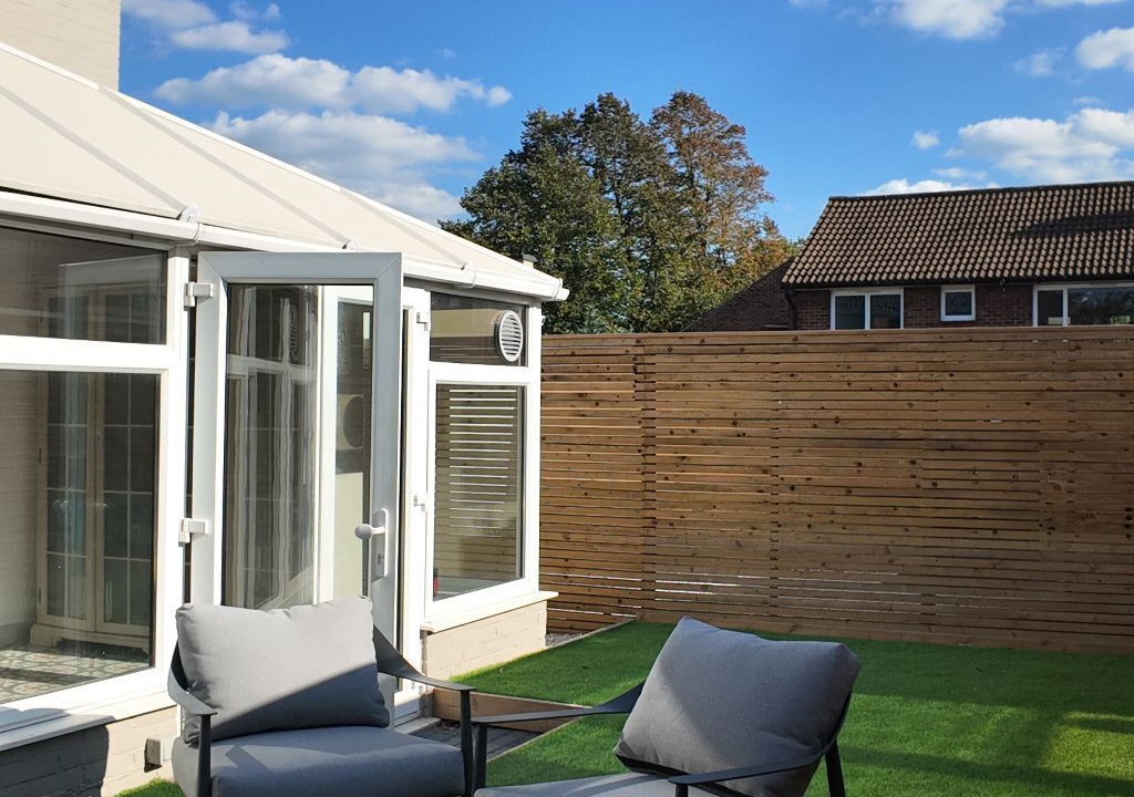 Photo of Patio Balcony in Anerley