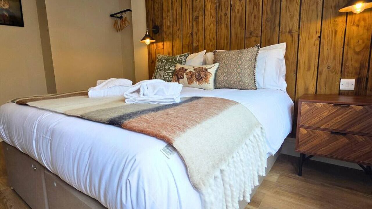 Photo of Bedroom in Dibden Purlieu