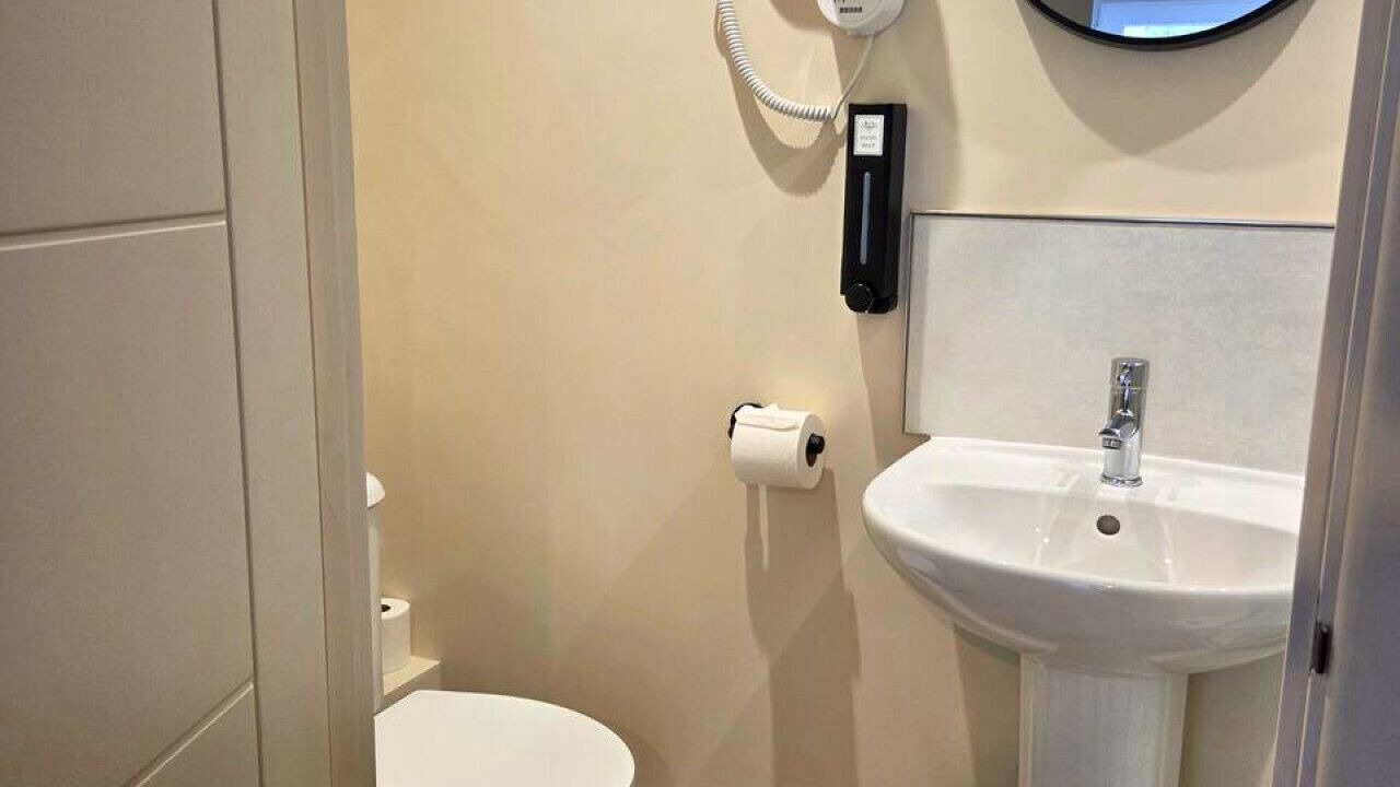 Photo of Bathroom in Dibden Purlieu