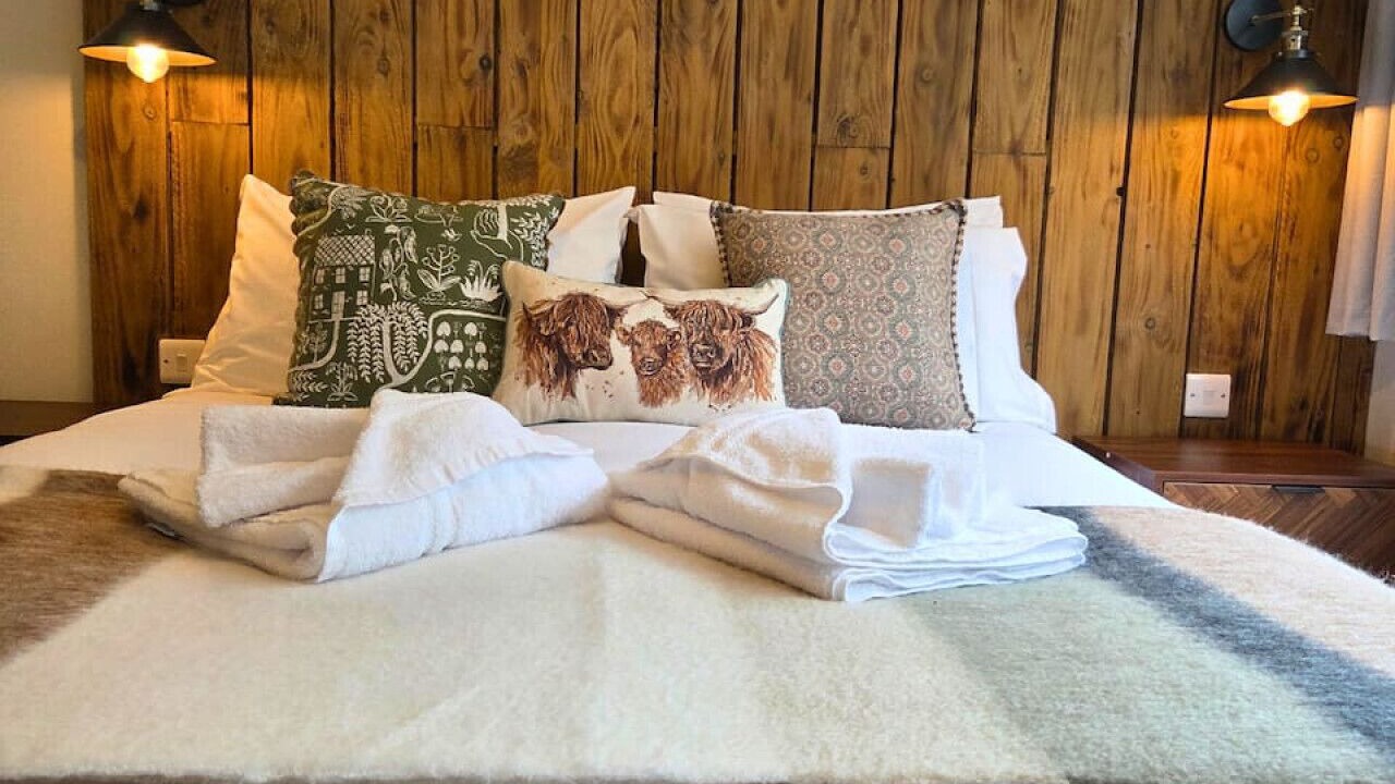 Photo of Bedroom in Dibden Purlieu