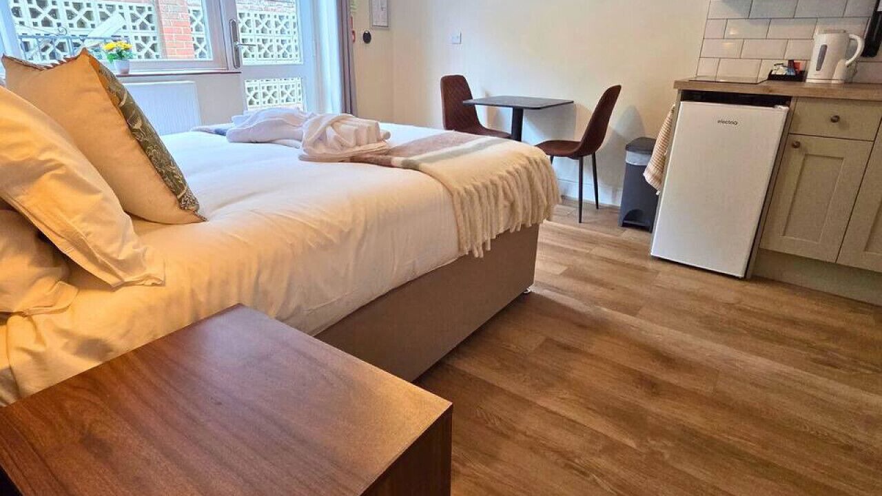 Photo of Bedroom in Dibden Purlieu