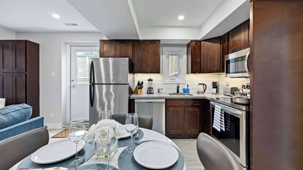 Photo of Kitchen in Bracondale Hill