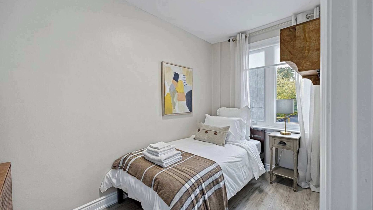Photo of Bedroom in Bracondale Hill