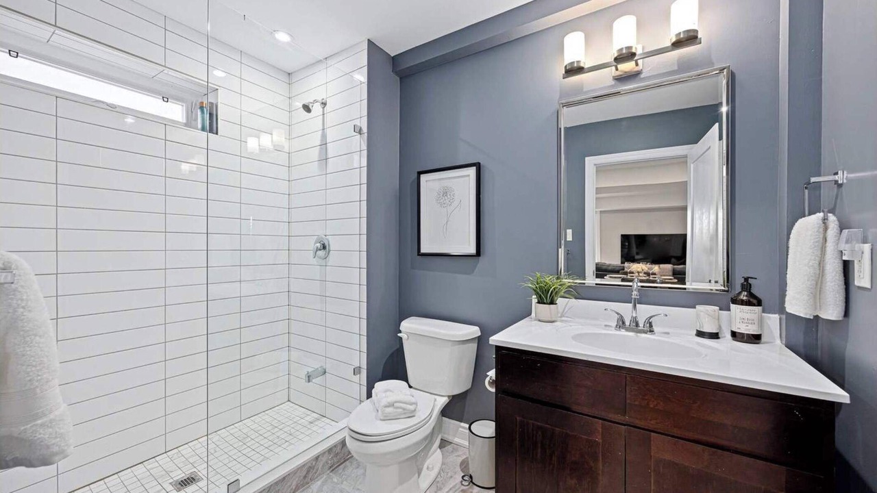 Photo of Bathroom in Bracondale Hill