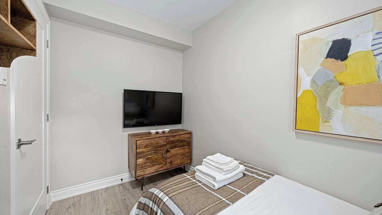 Photo of Bedroom in Bracondale Hill