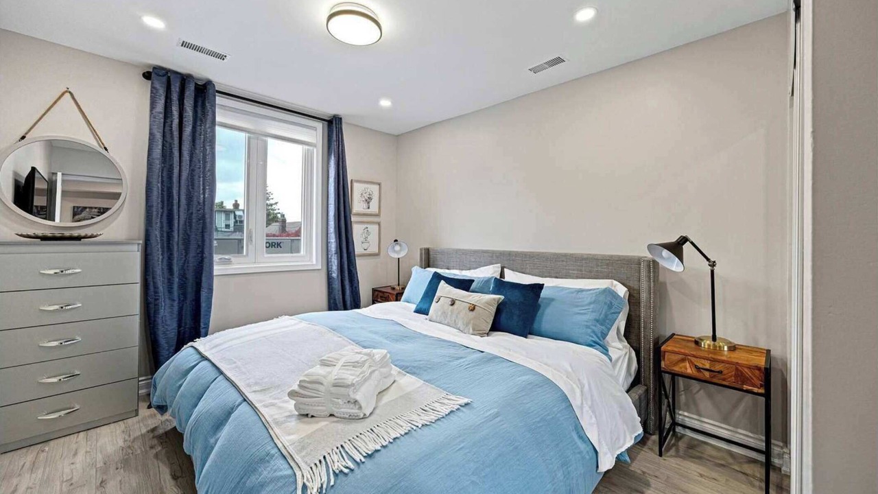Photo of Bedroom in Bracondale Hill