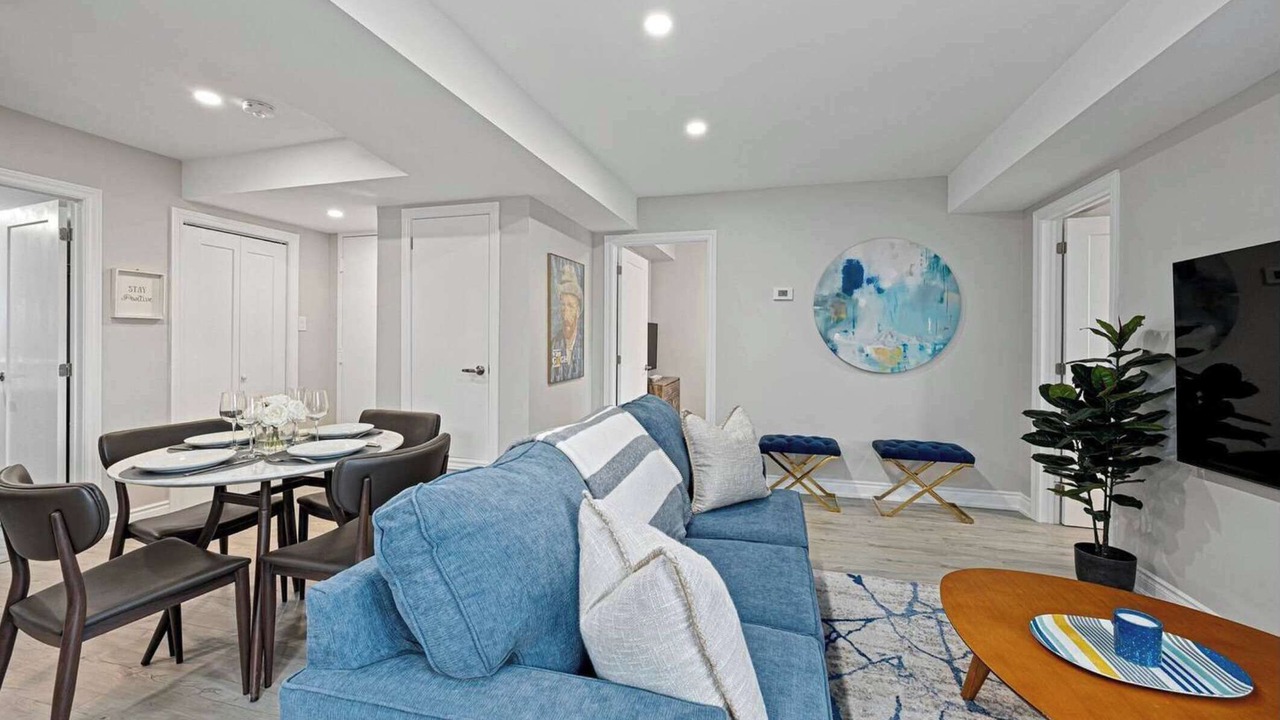 Photo of Livingroom in Bracondale Hill