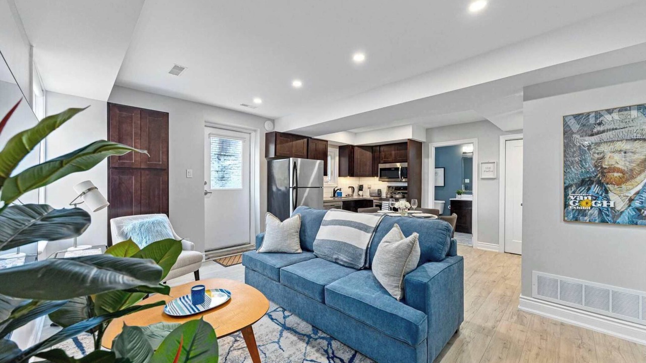 Photo of Livingroom in Bracondale Hill