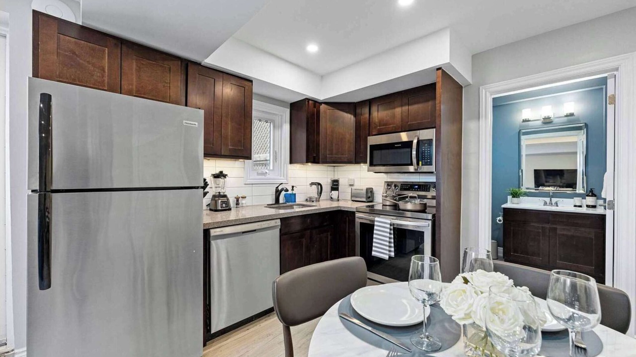 Photo of Kitchen in Bracondale Hill