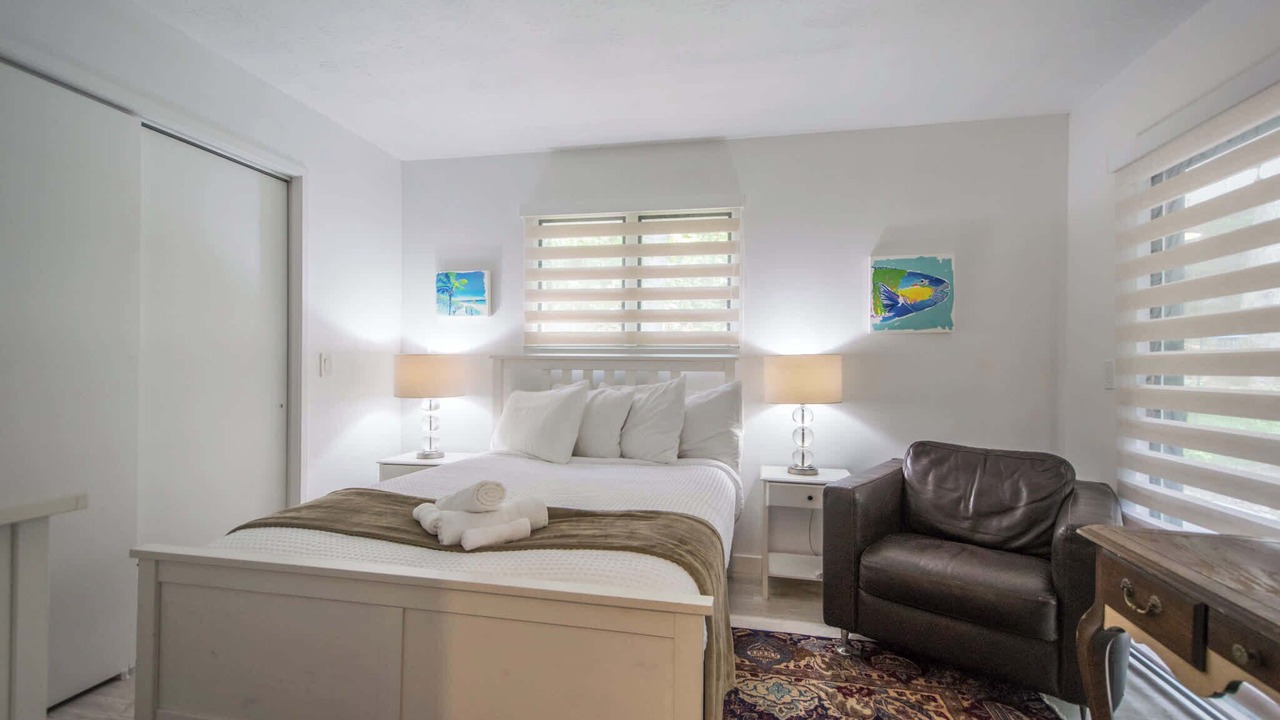 Photo of Bedroom in Hendersonville