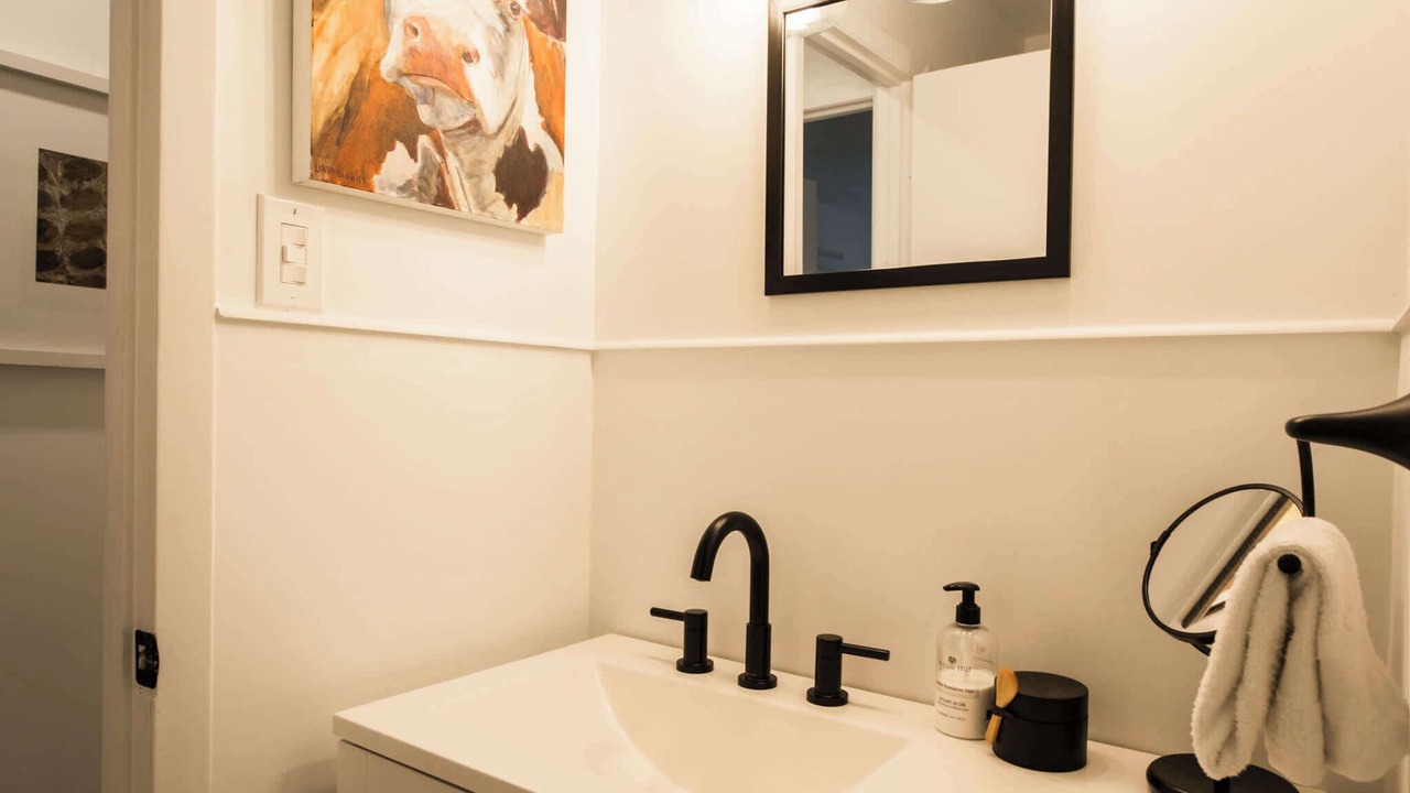 Photo of Bathroom in Hendersonville