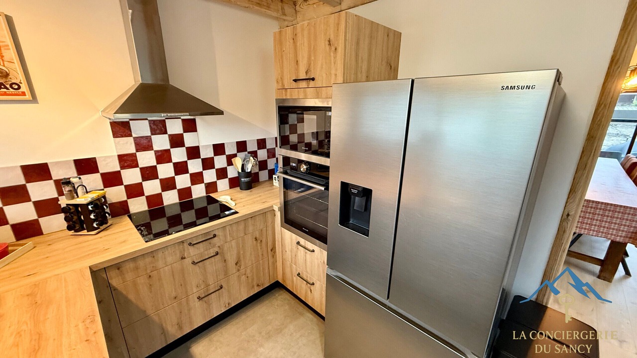 Photo of Kitchen in Mont-Dore