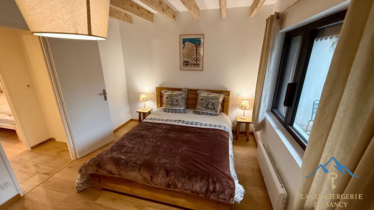 Photo of Bedroom in Mont-Dore