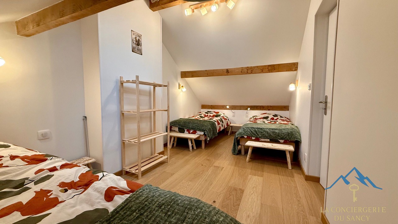 Photo of Bedroom in Mont-Dore