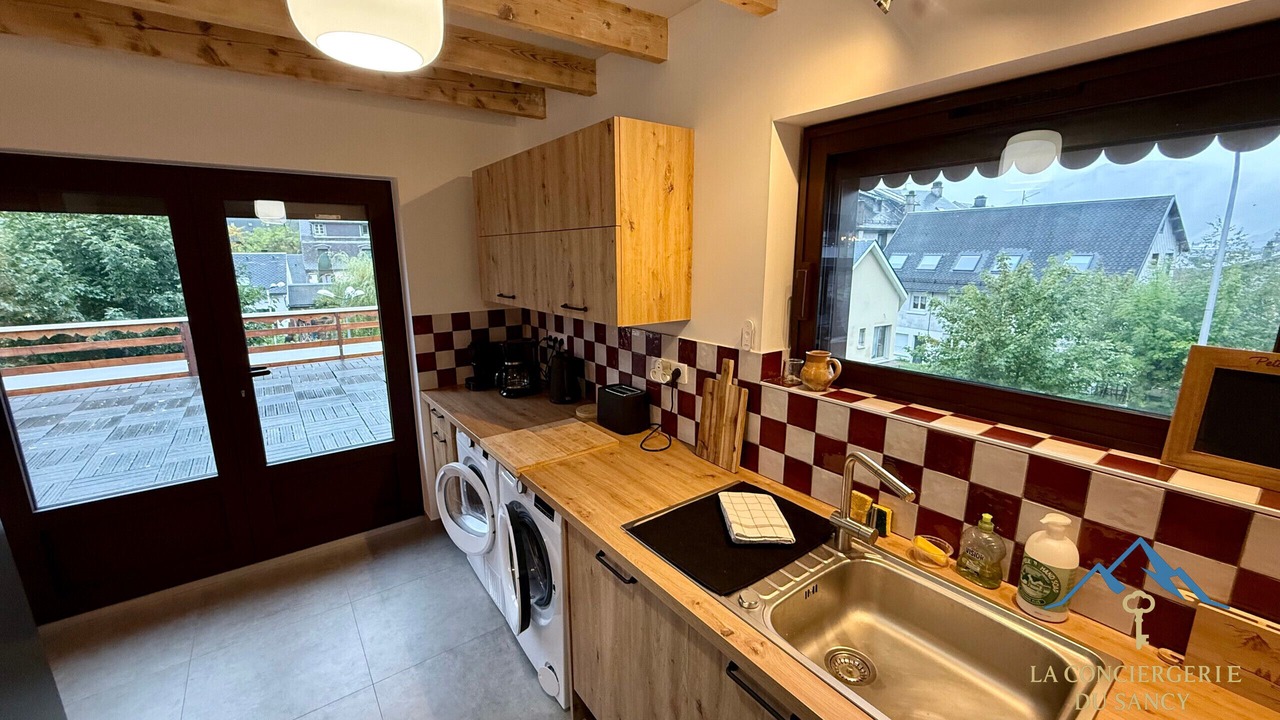 Photo of Kitchen in Mont-Dore