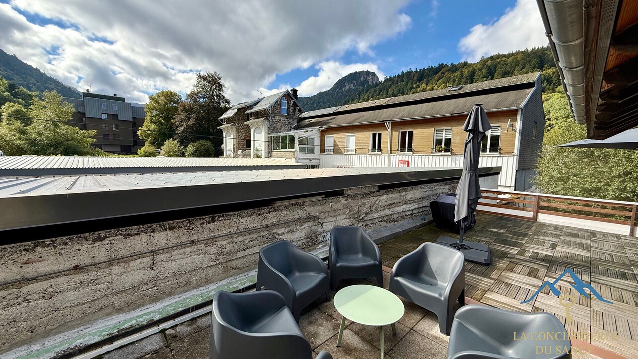 Photo of Patio Balcony in Mont-Dore