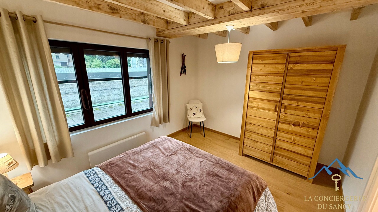 Photo of Bedroom in Mont-Dore
